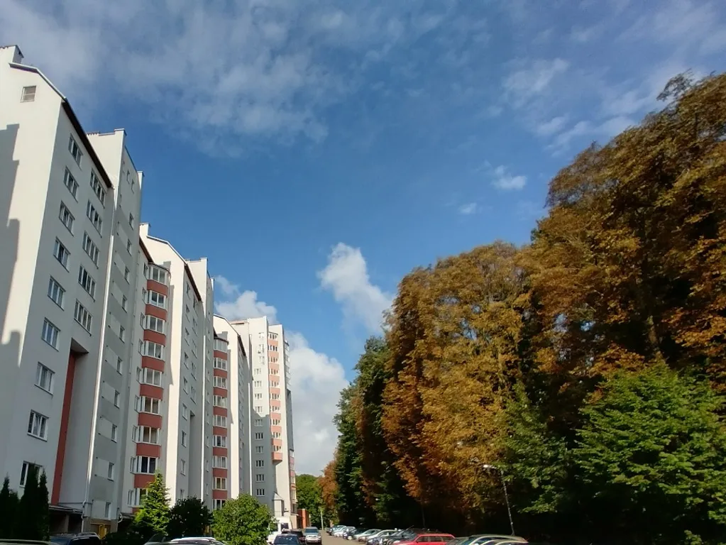 Просторная квартира рядом с королевскими воротами