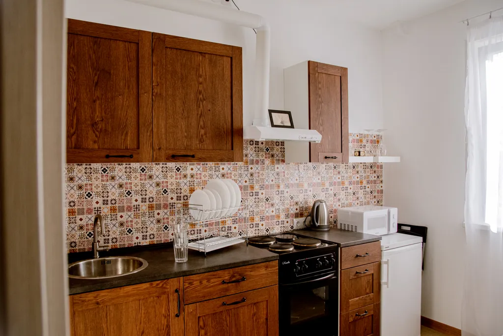 Квартира у Семеновского озера