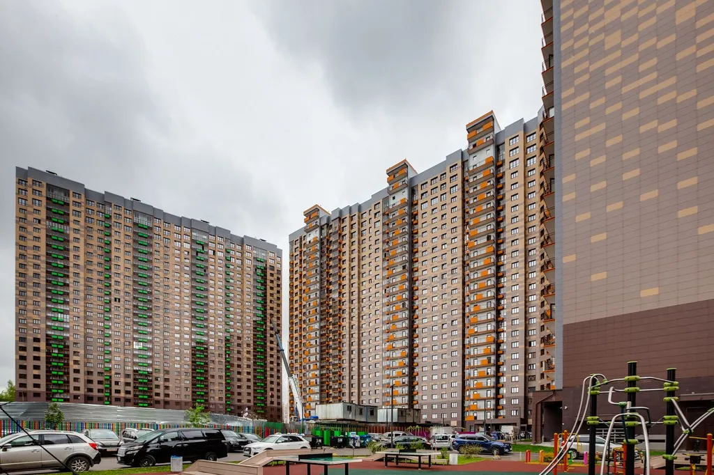 1-комнатная Квартира