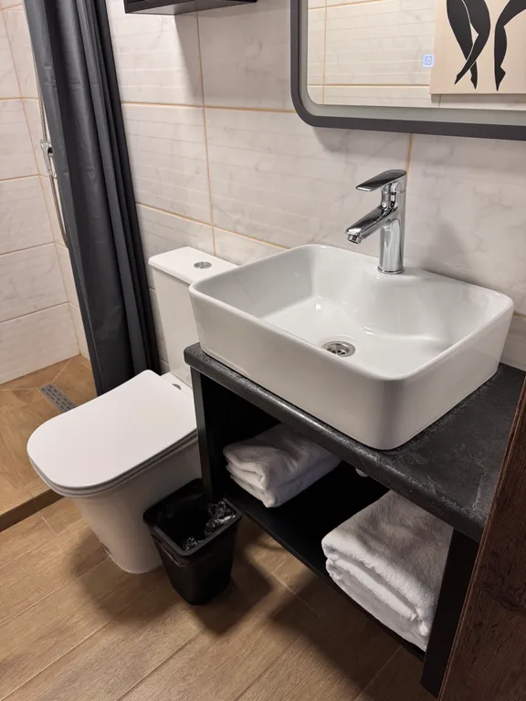 Квартира 1-комнатная Квартира — Шерегеш