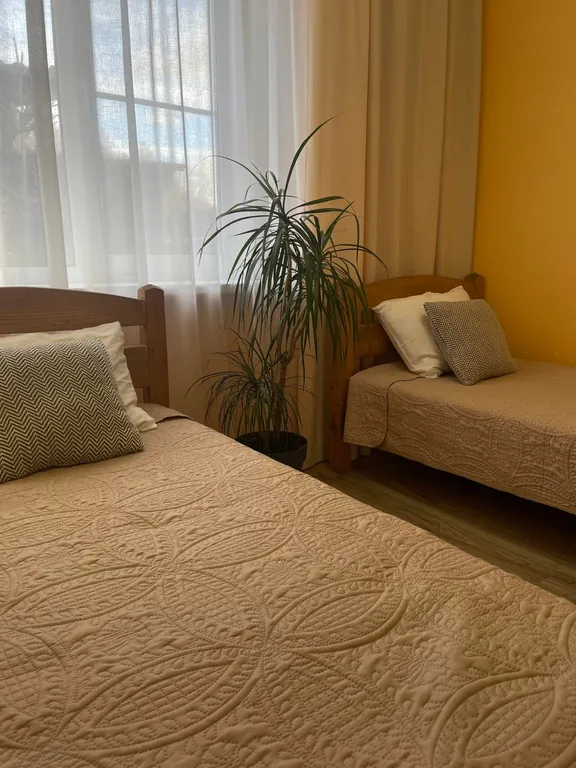 Кирпичный домик