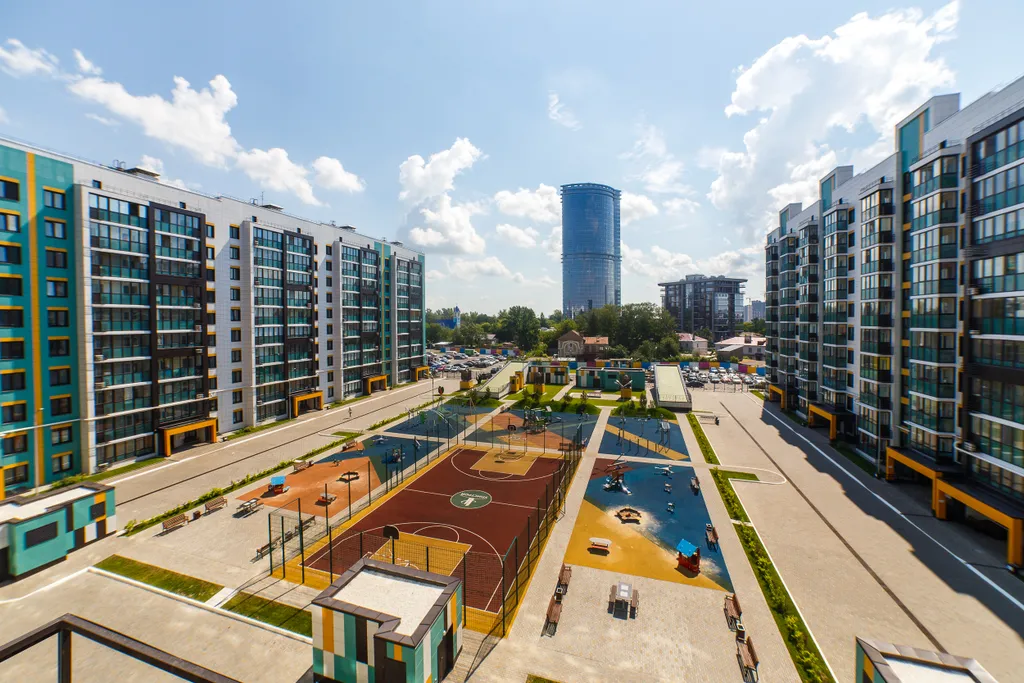 Уютная квартира в ЖК Арт сити