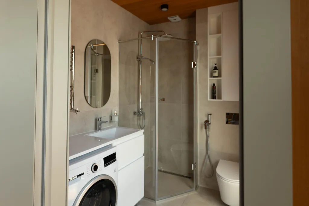 Умный Дом Post & Beam Лунь