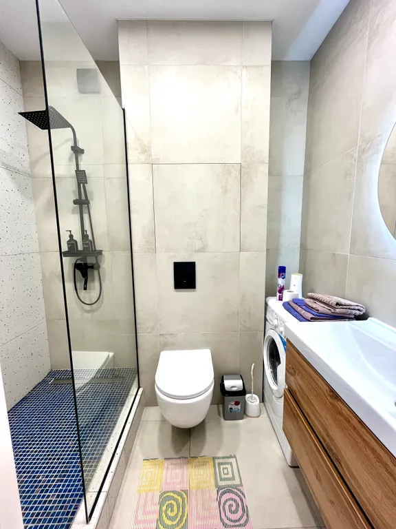 Новая студия у парка Дельфин