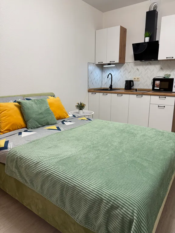 1-комнатная Квартира