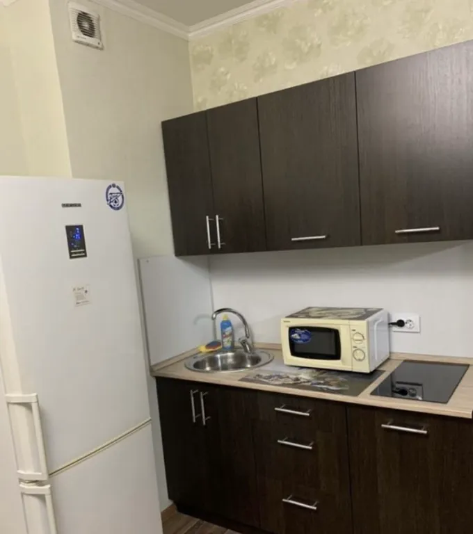 Квартира с видом на Преображенский собор