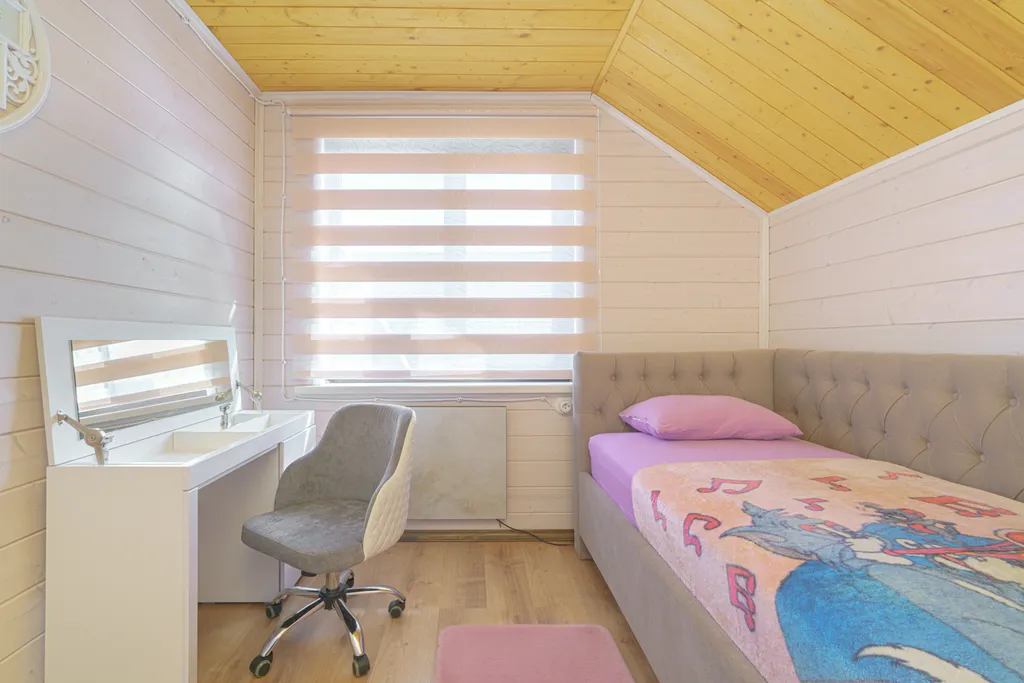 Загородный дом для отдыха