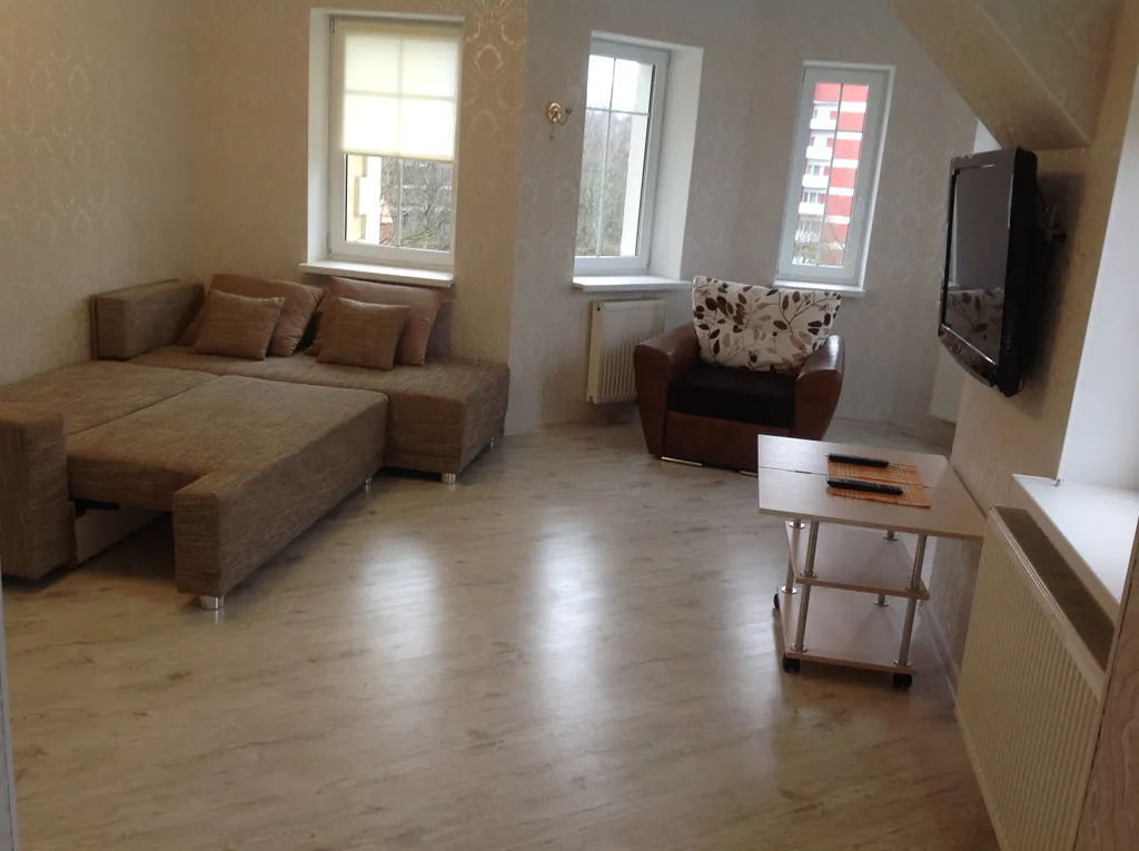 Квартира Просторные апартаменты — Светлогорск