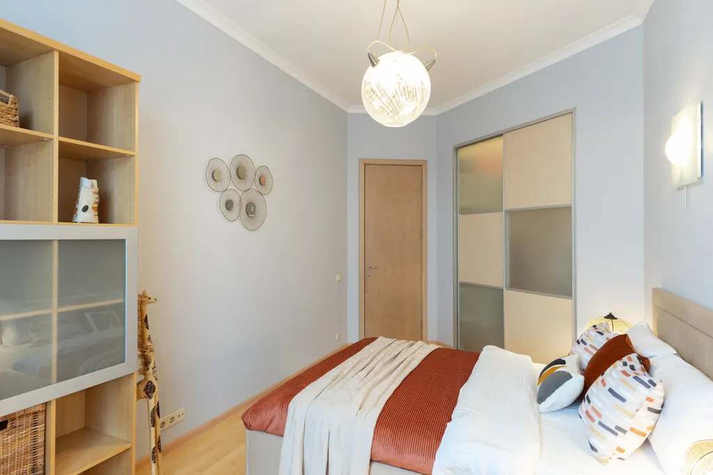 Квартира Квартира Просторная трешка на Бронной — Москва