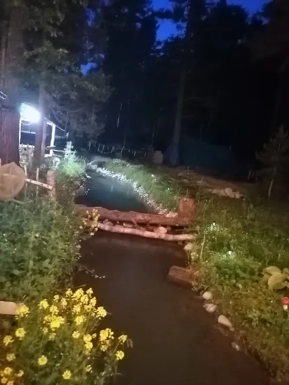 Коттедж Коттедж Лес хрустальной песни — Архыз