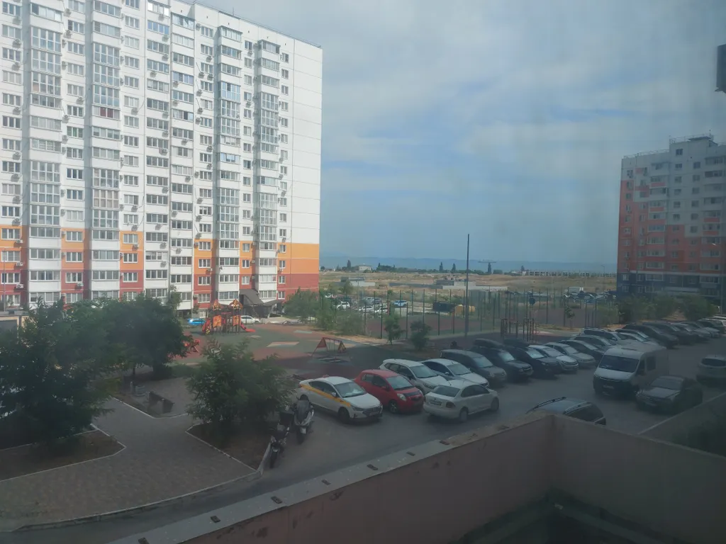 Квартира Новая квартира рядом с морем — Новороссийск