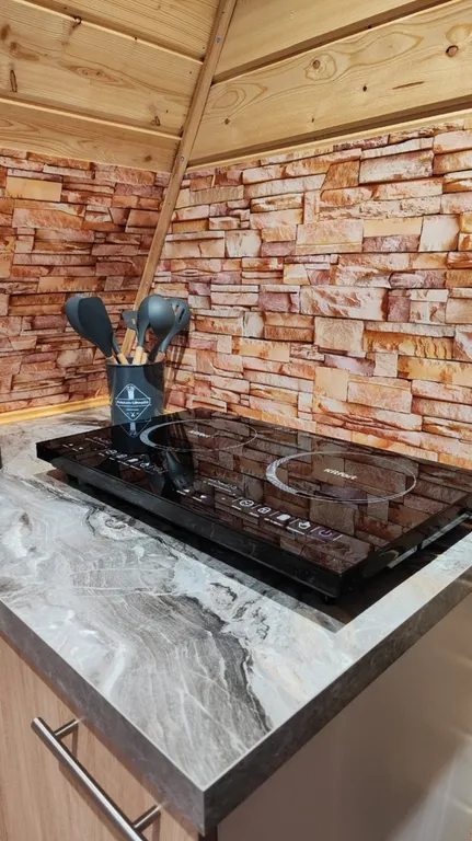 Уютный дом на Ладожском озере