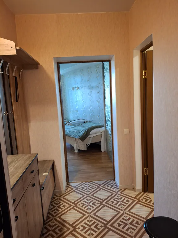 Квартира-студия в Приморском парке