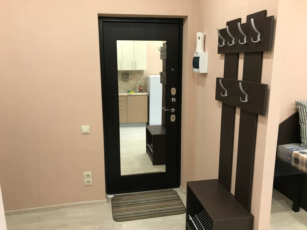 Студия в самом центре в новом доме