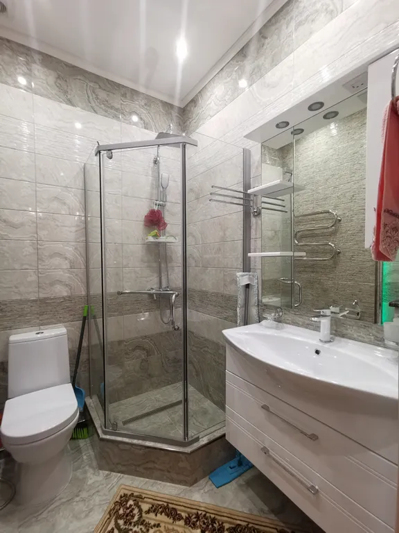 Квартира Квартира Тихое место — Адлер