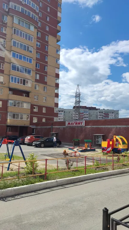 Комфортная квартира для семей с детьми