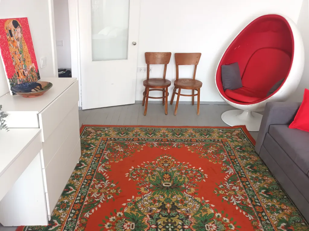 Квартира в историческом центре