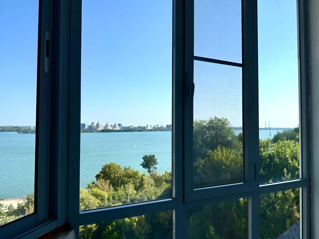 2-комнатная видовая рядом с Чернавским мостом