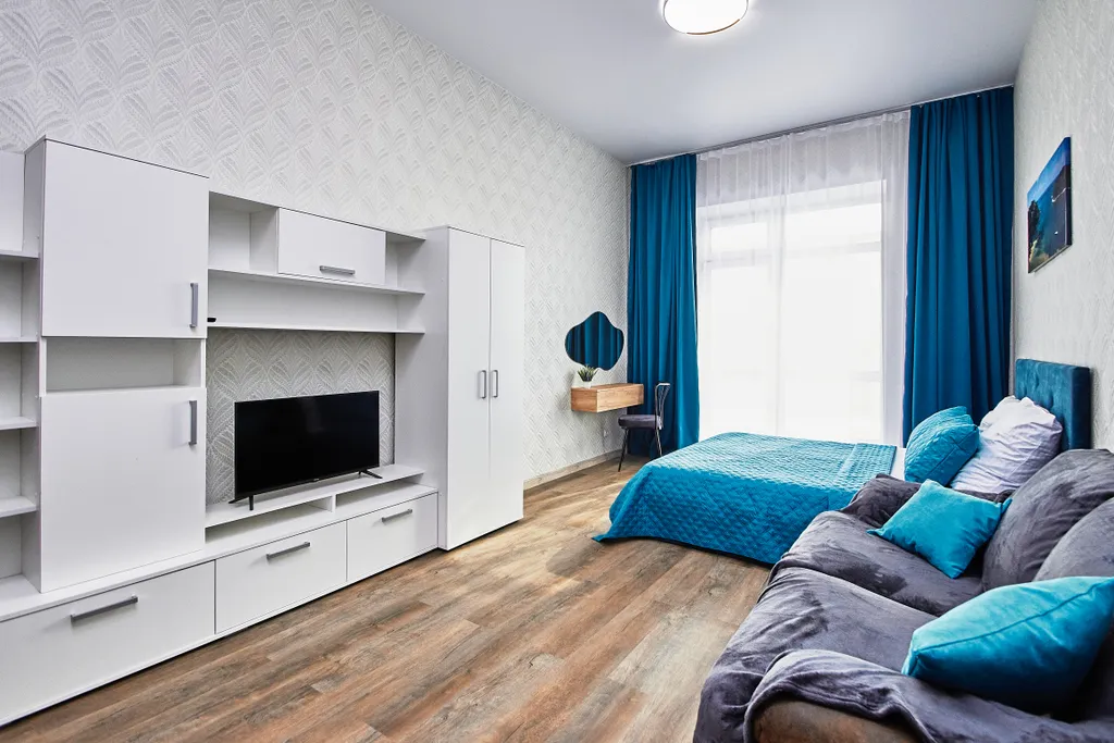 1-комнатная Квартира — аренда посуточно в Томск