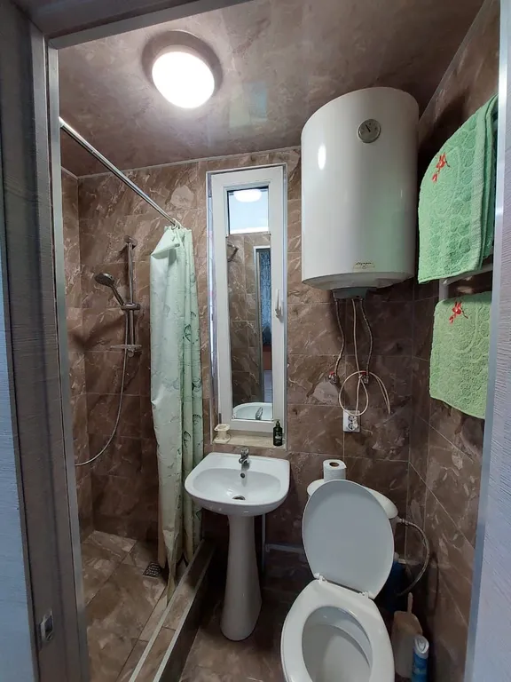 Квартира Уютное гнёздышко для двоих на море — Пионерский