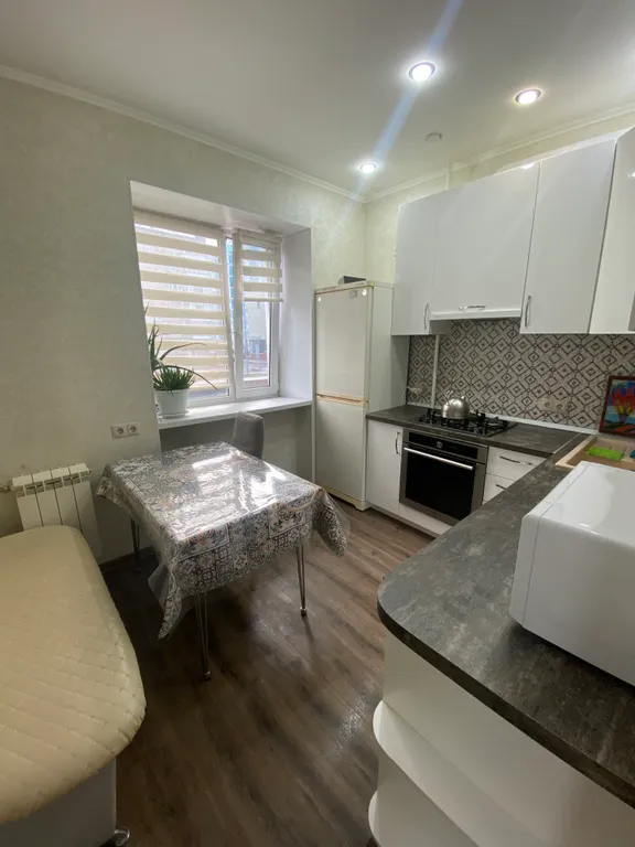 Уютная 1-комнатная квартира в центре города