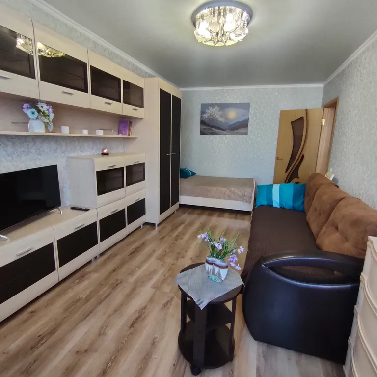 Однокомнатная квартира в центре Оренбурга