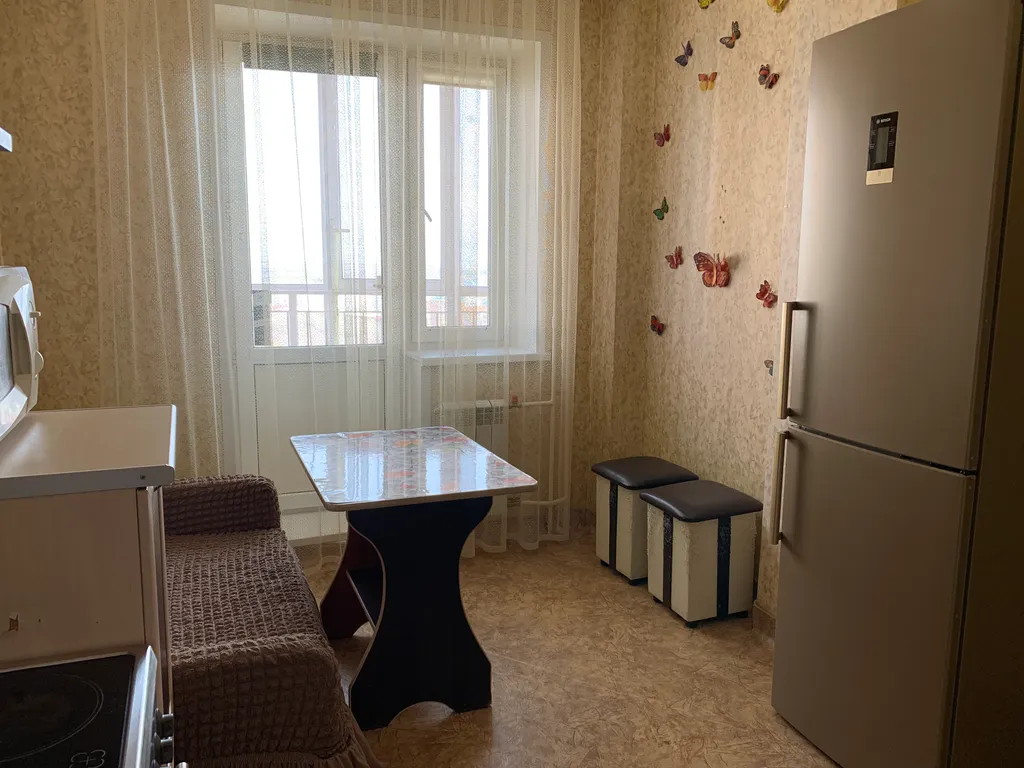 Квартира Квартира на высоте птичьего полета, на 15 этаже — Красноярск