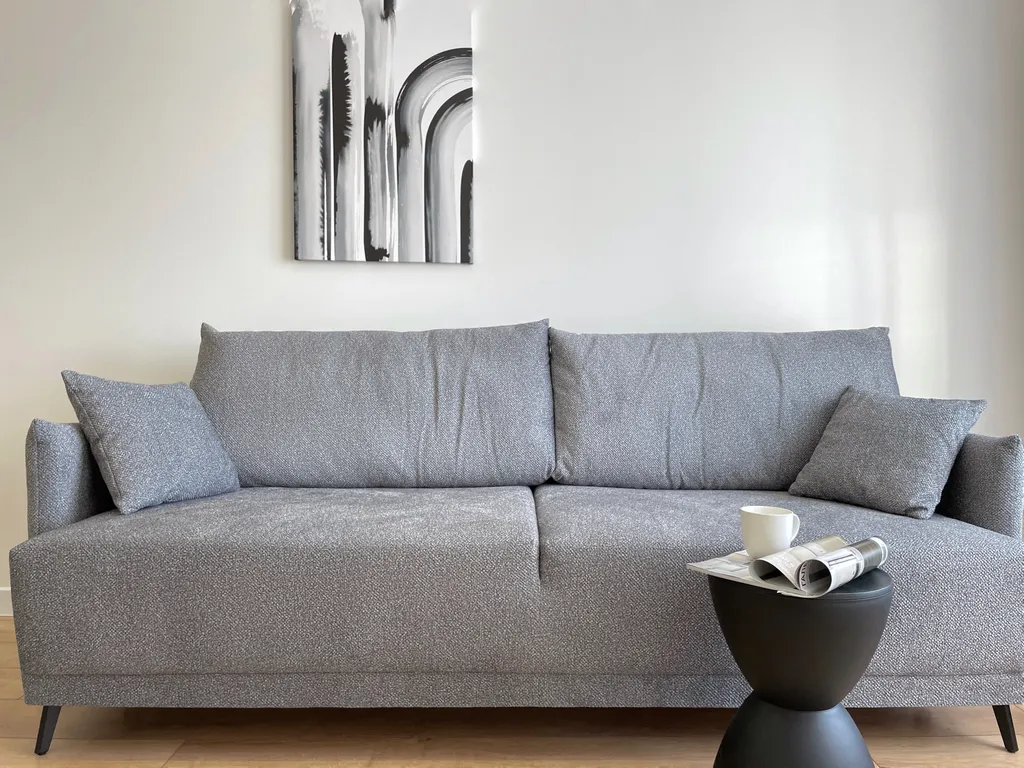 Квартира Квартира Новая евродвушка на четверых недалеко от центра Великого Новгорода — Великий Новгород