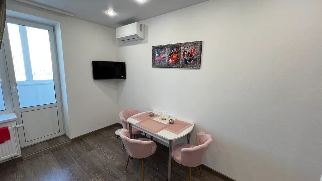 Новая уютная квартира