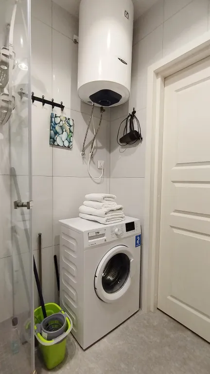 Квартира Квартира Бирюзовое море — Адлер