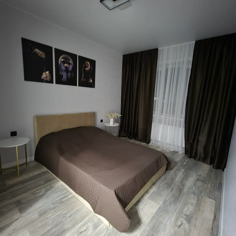 Квартира 1-комнатная Квартира — Обь