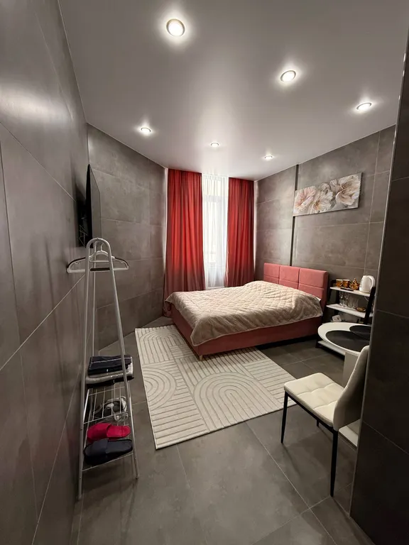 Квартира Уютная студия в новом доме — аренда посуточно в Шерегеш