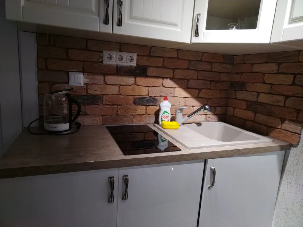 Квартира Уютная квартира со своей террасой — Сириус