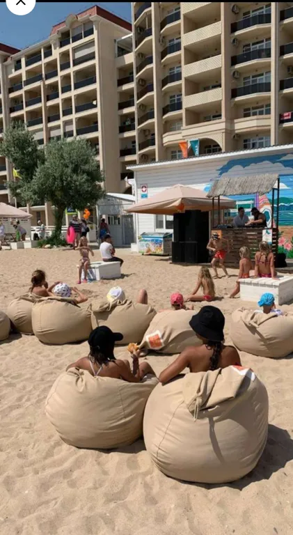 Квартира ЖК Золотые пески — аренда посуточно в Евпатория