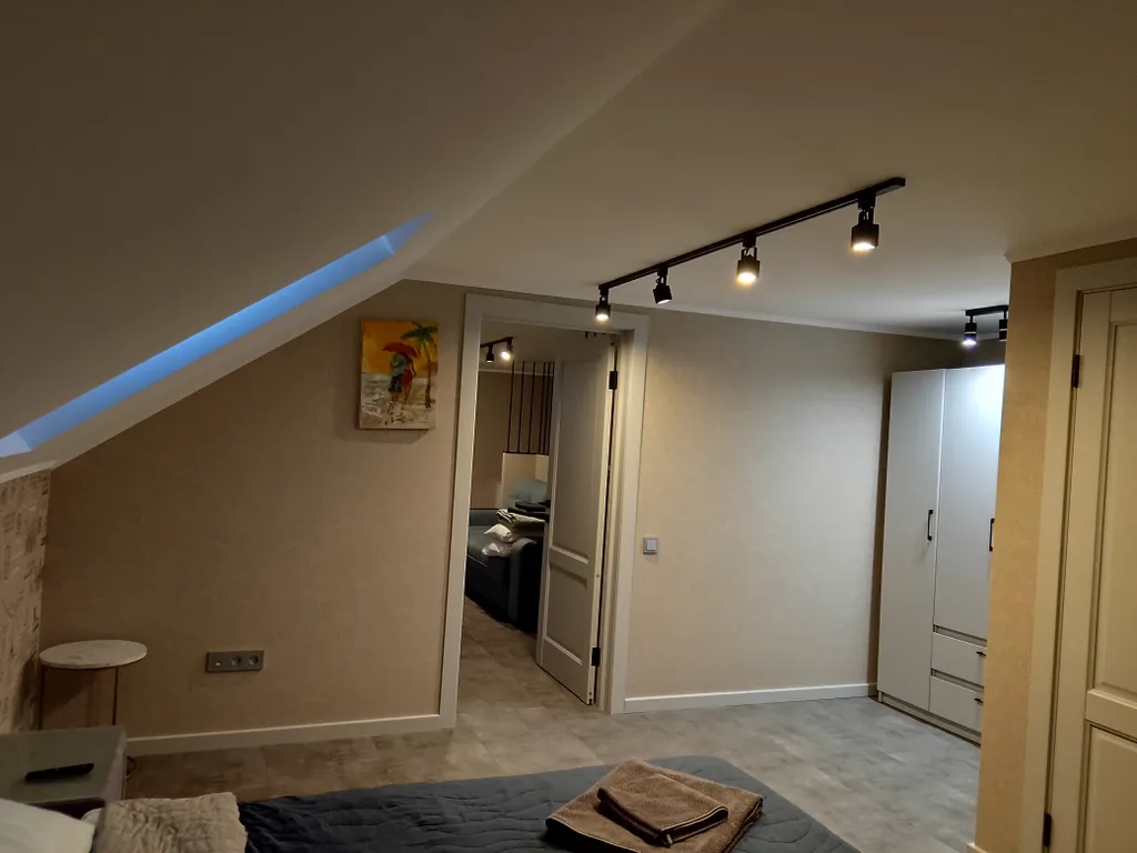 Уютный дом для большой компании