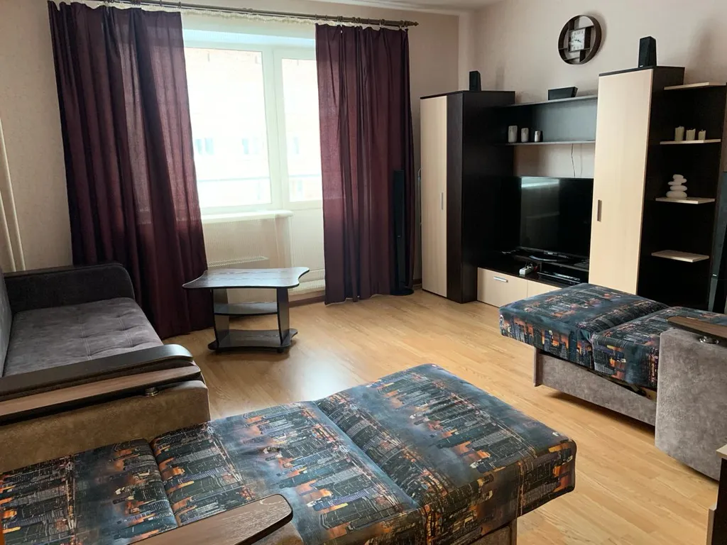 Просторная квартира в самом центре Шерегеша