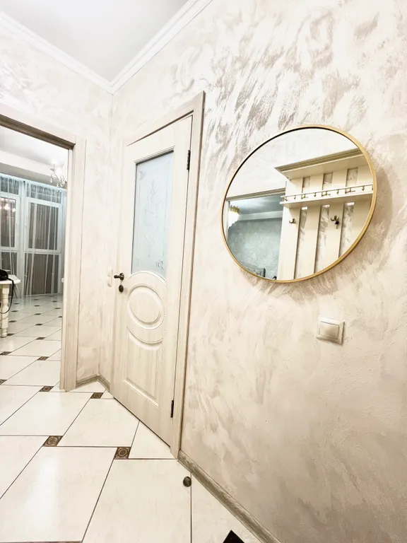 Уютная красивая квартира с панорамным видом