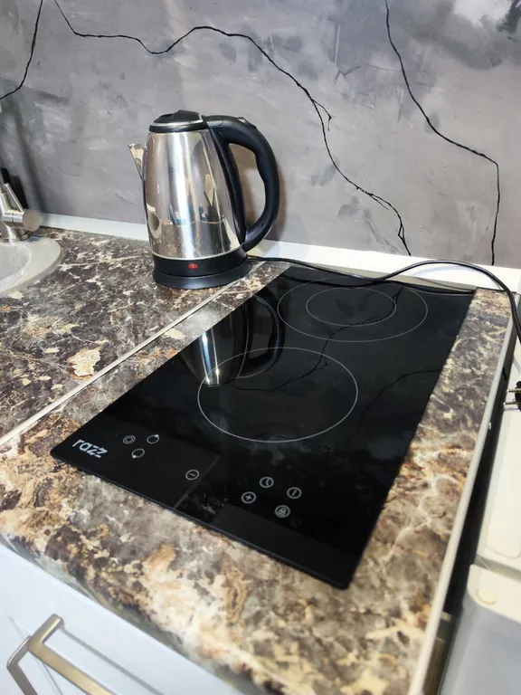 Квартира Квартира Атмосферная студия тихого места — Екатеринбург