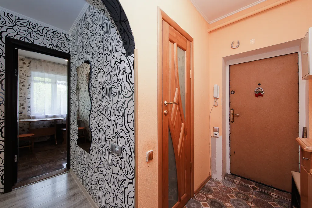 Квартира 1-комнатная Квартира — Калининград