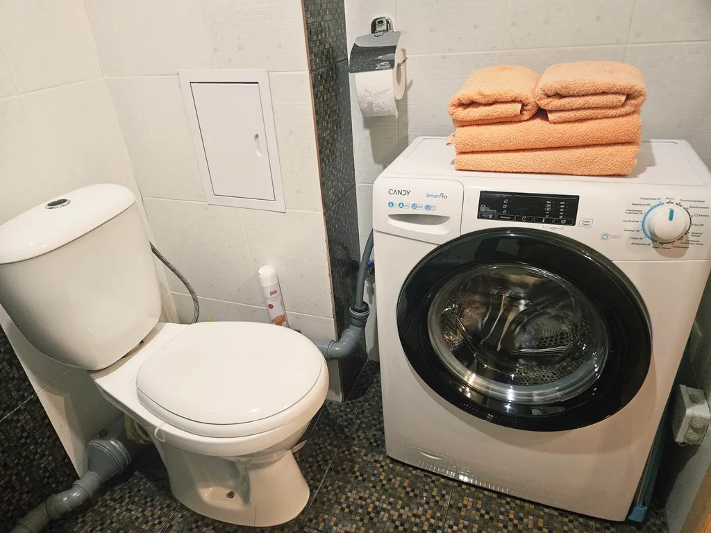 Уютная студия в центре Южного микрорайона