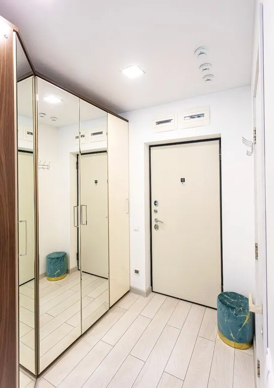 Стильная квартира в ЖК Театральный