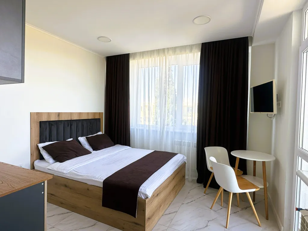 Квартира Апартаменты с видом на море — Севастополь