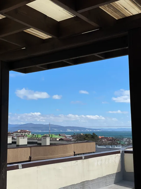 Пентхаус с большой террасой