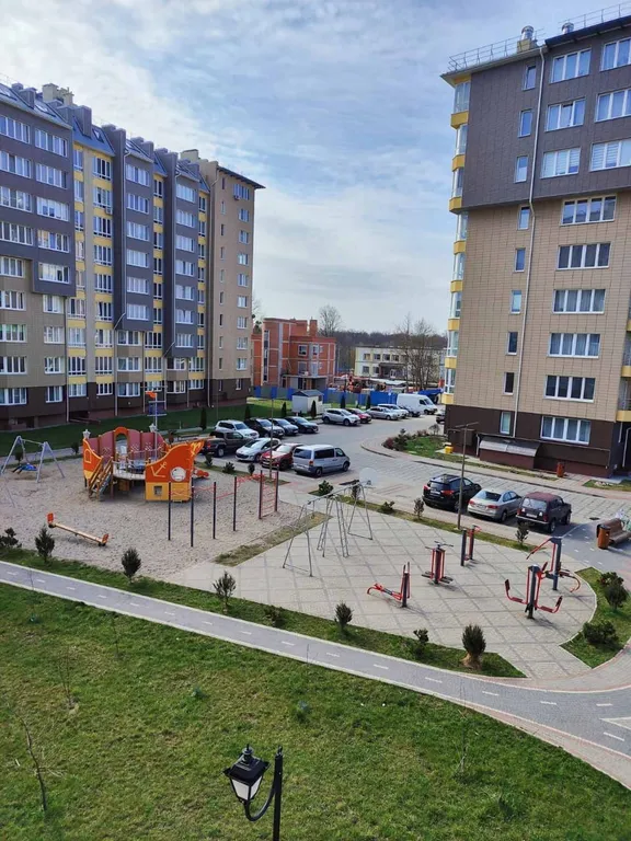 Квартира Шикарная уютная квартира в центре города рядом с морем — Зеленоградск