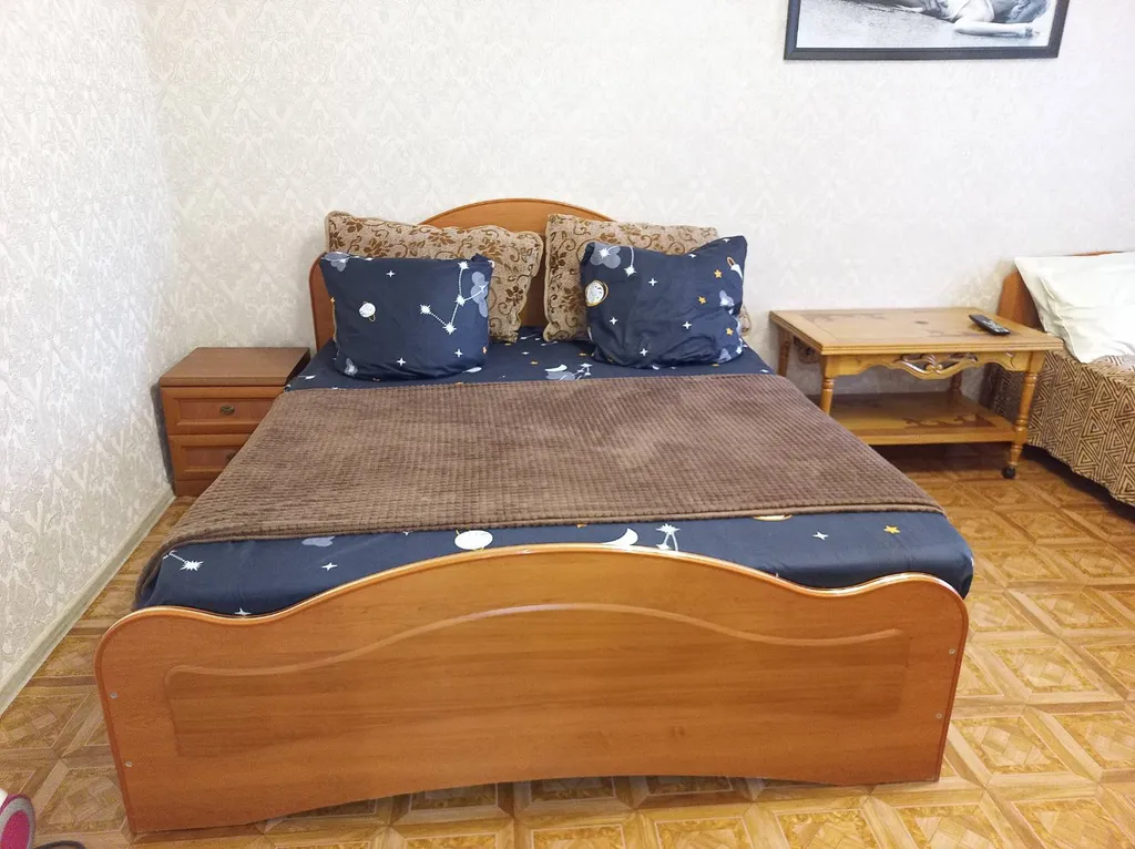 1-комнатная квартира в центре