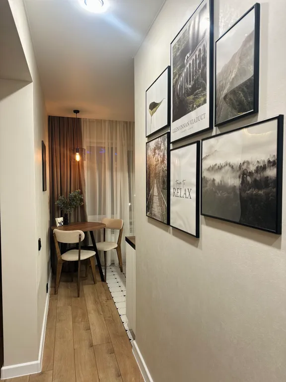 Стильная квартира в самом центре Калуги