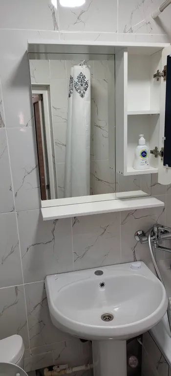 Удобная квартира в центре города с новым ремонтом