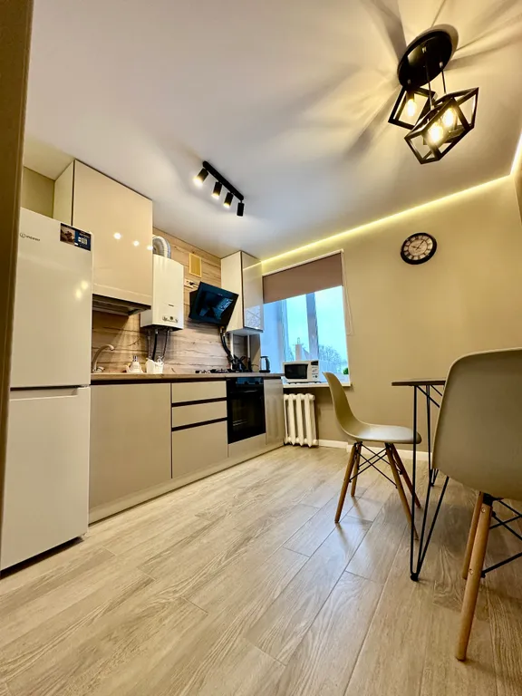 Квартира Уютная квартира с дизайнерским ремонтом, до 4-х гостей — Ломоносов