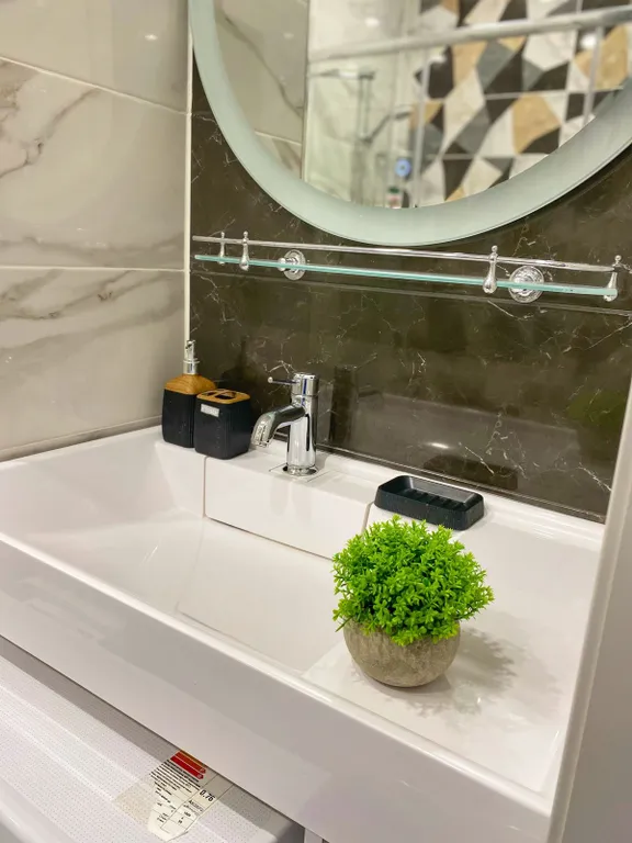 Просторная квартира у моря