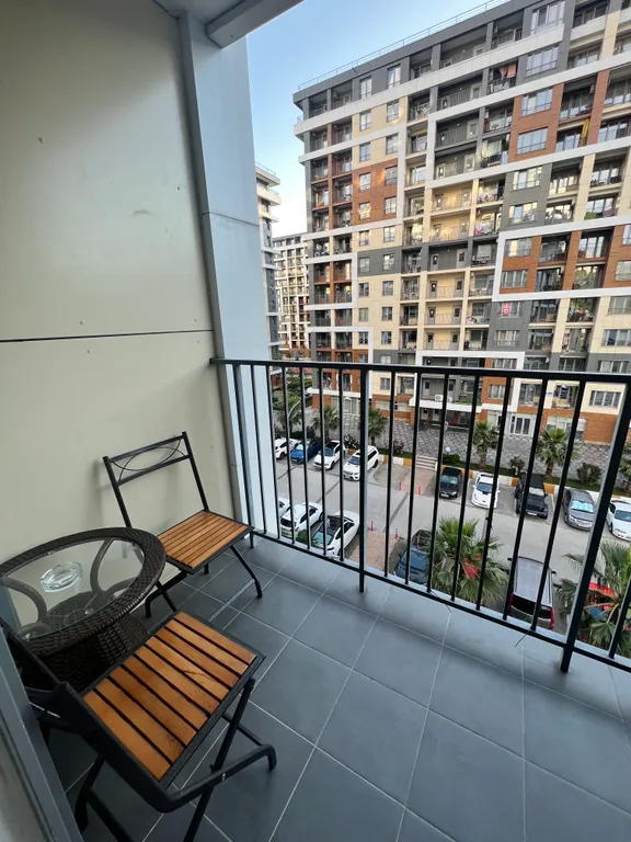 Уютная квартира у моря